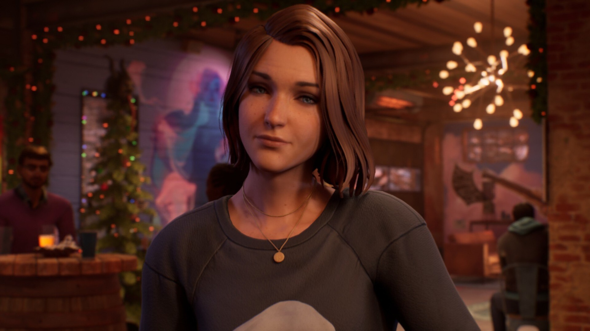 Max Caulfield