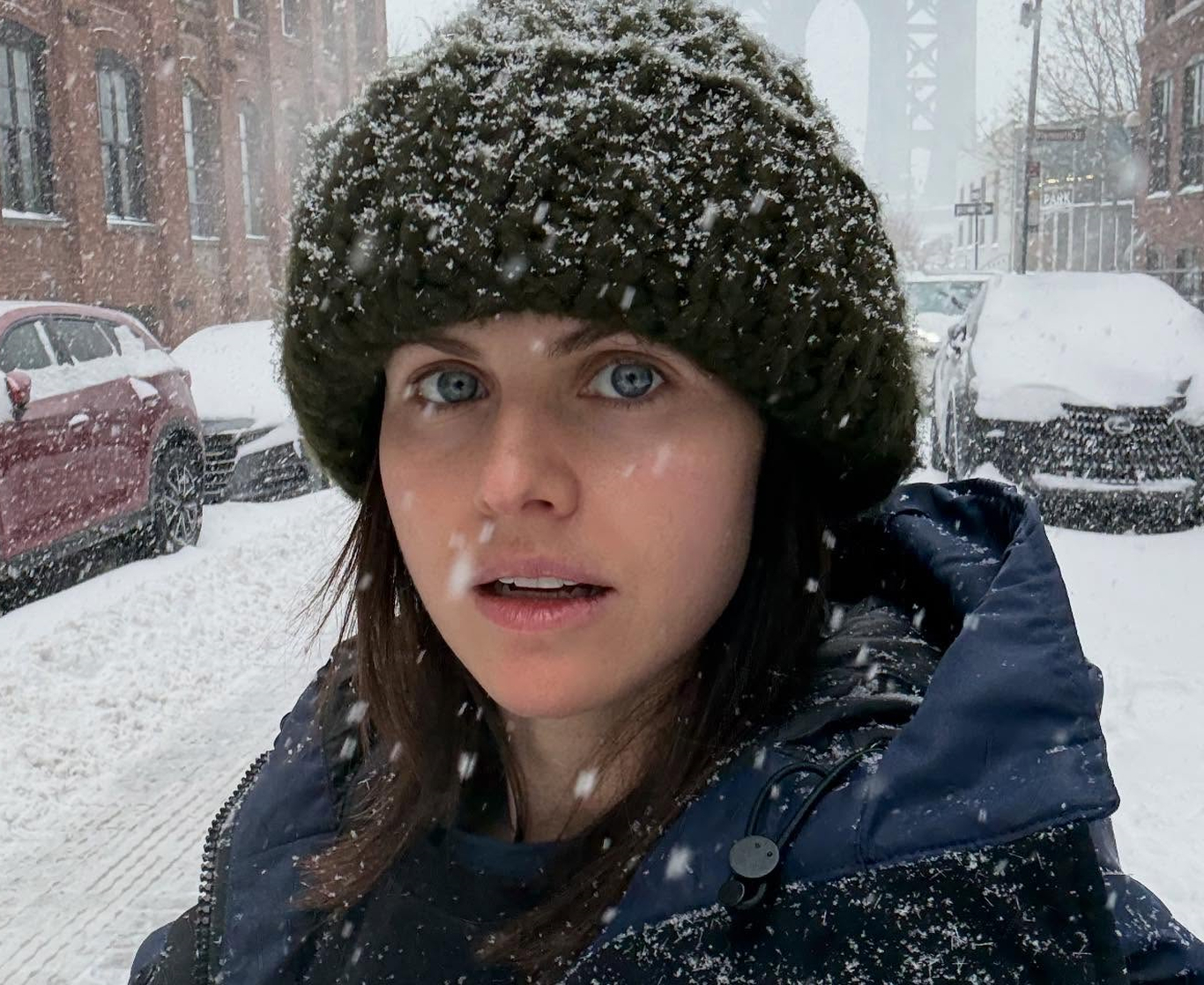 Alexandra Daddario