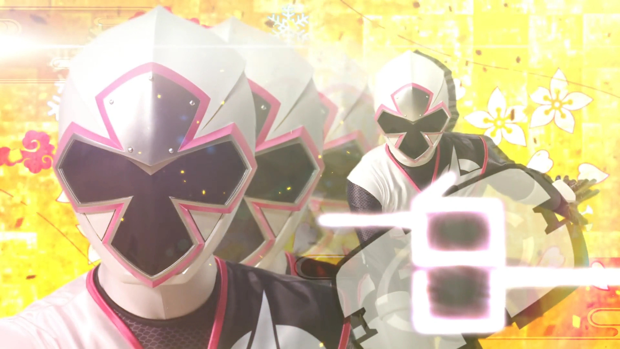 White Ranger