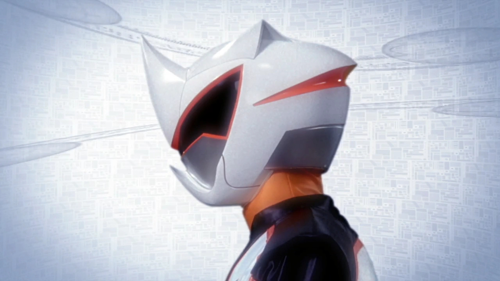 White Ranger