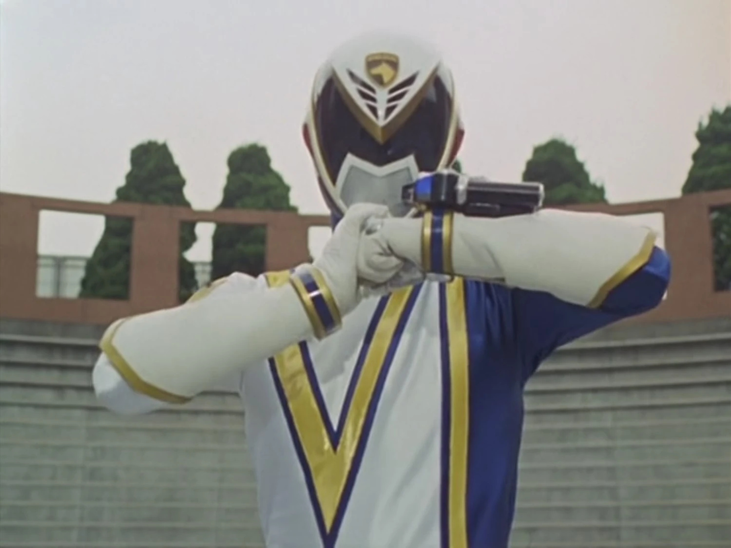 White Ranger