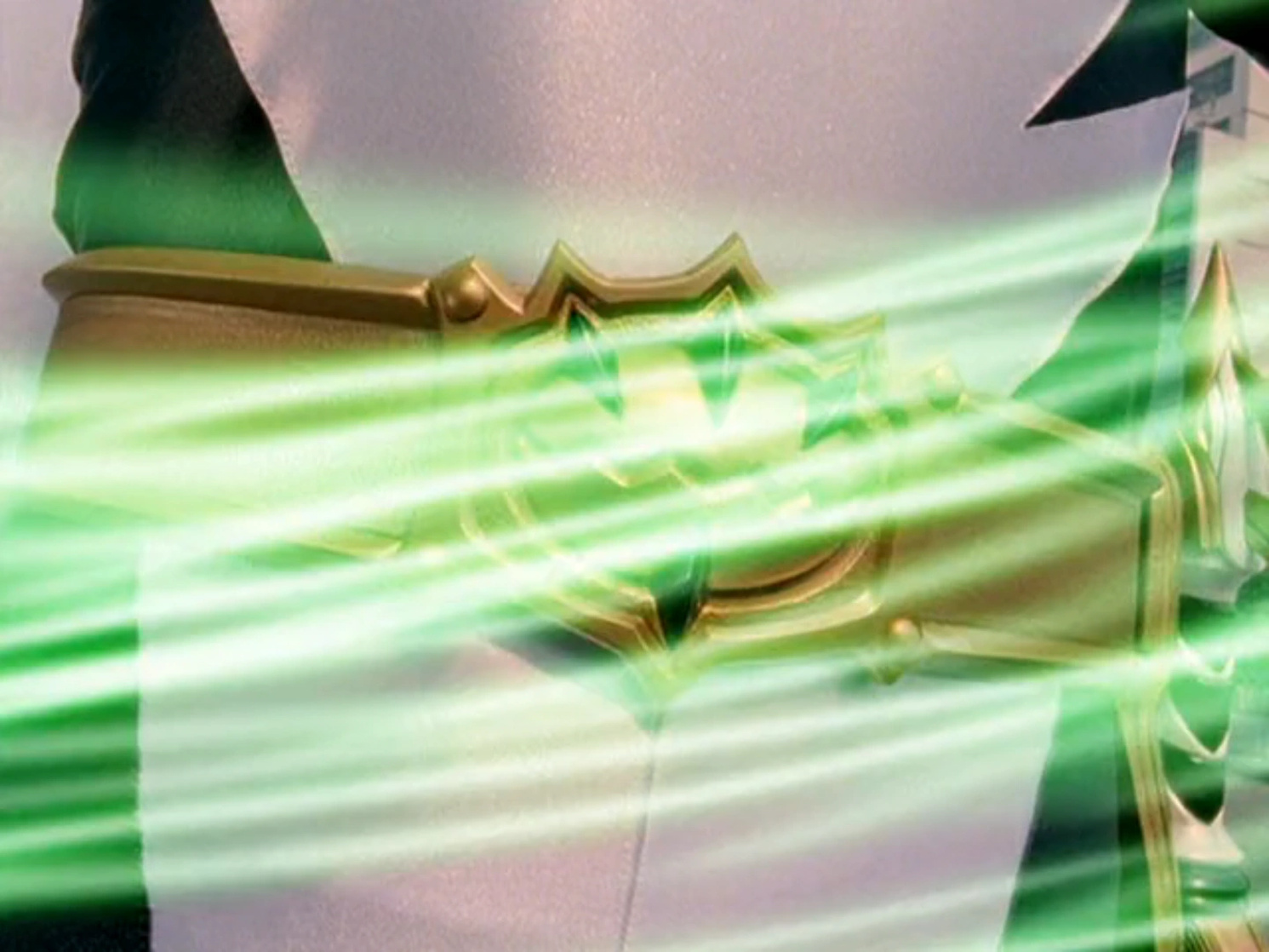 White Ranger