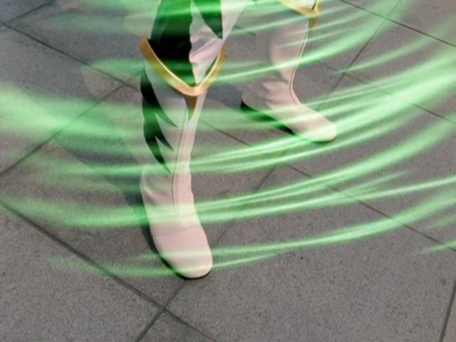 White Ranger