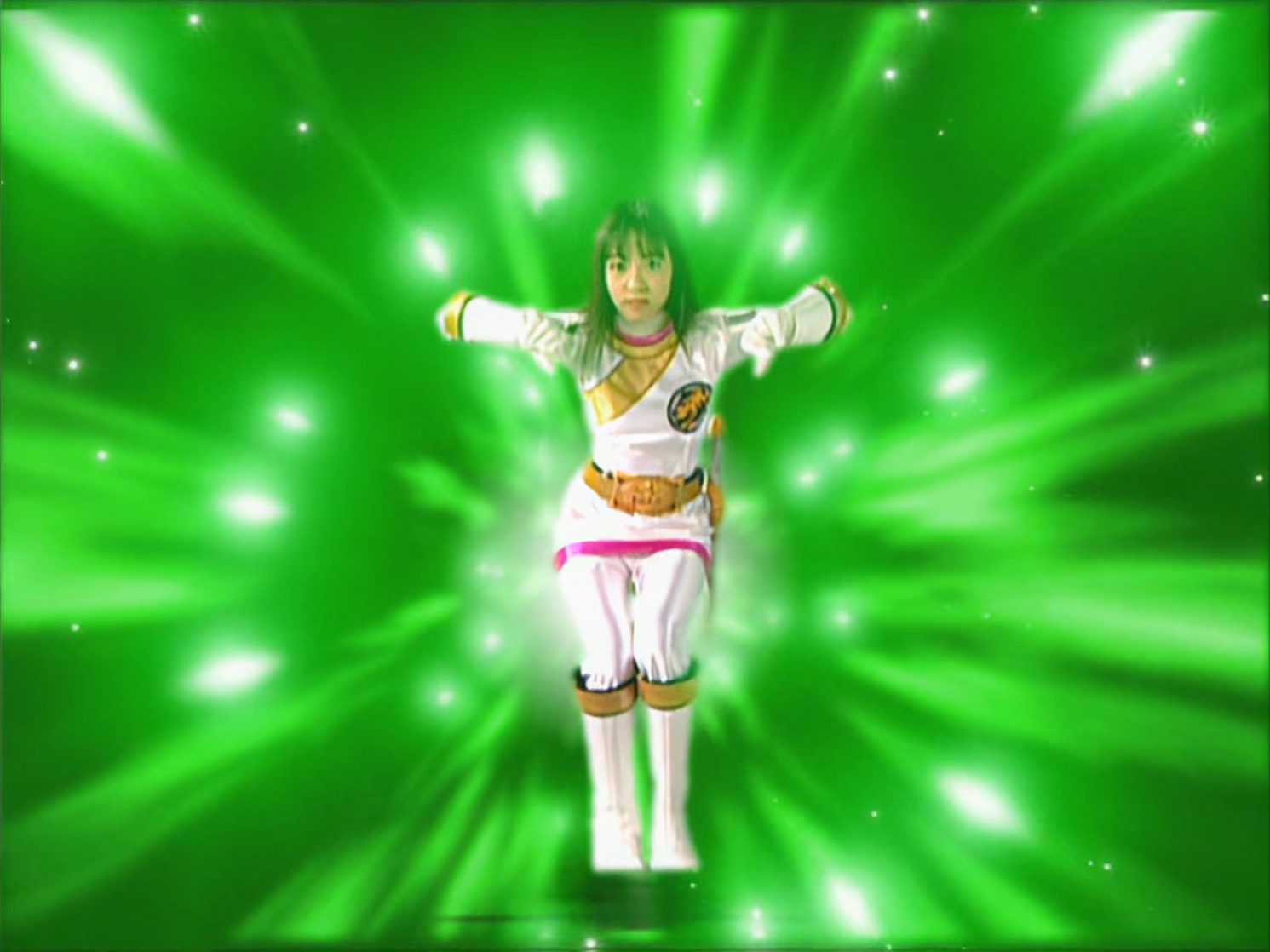 White Ranger