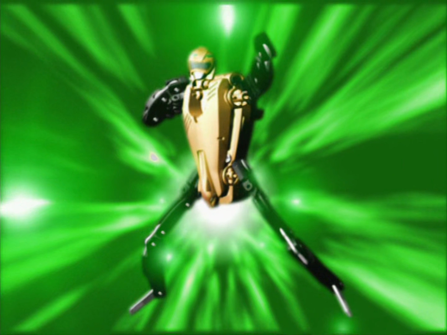 White Ranger