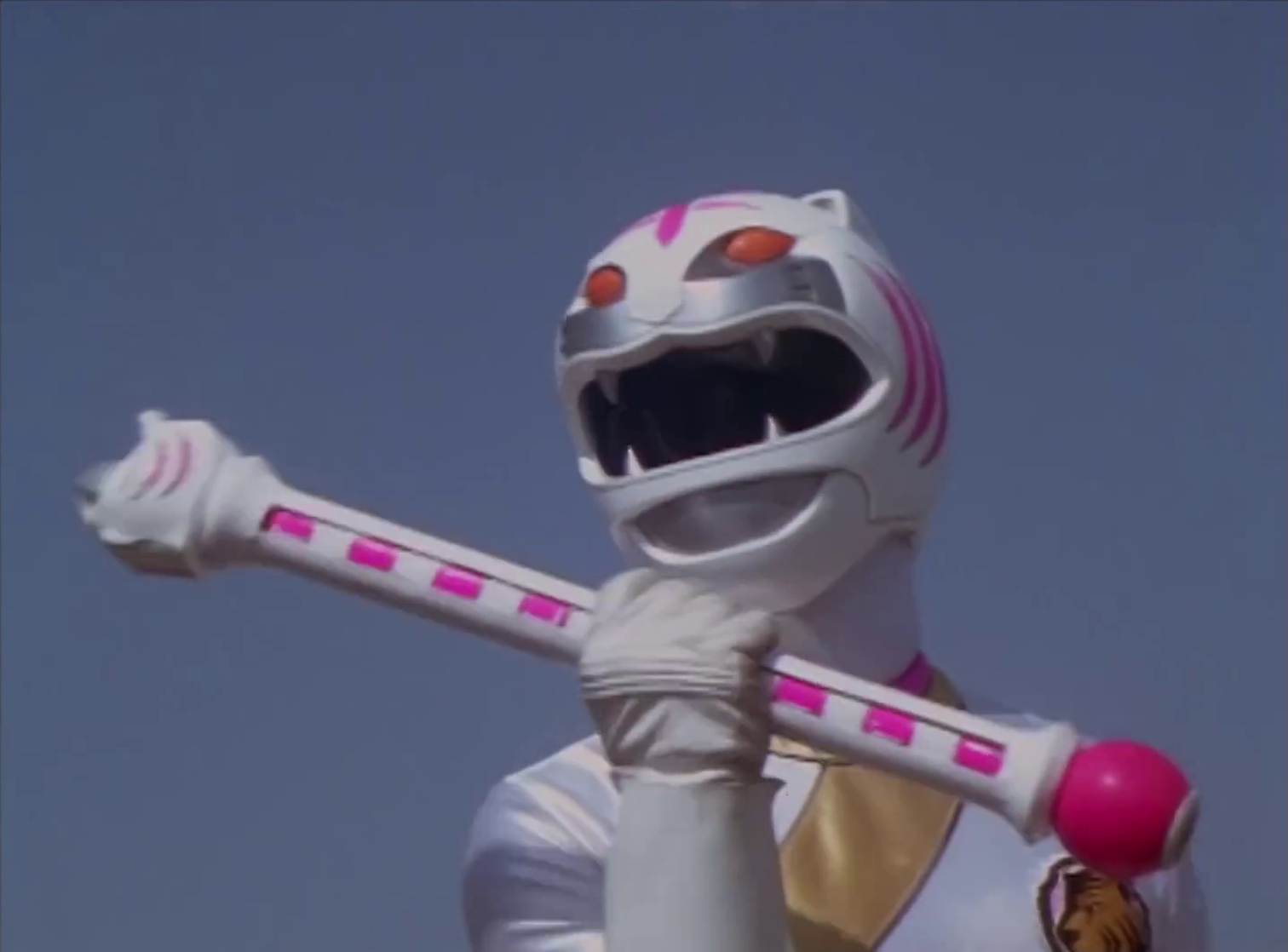 White Ranger