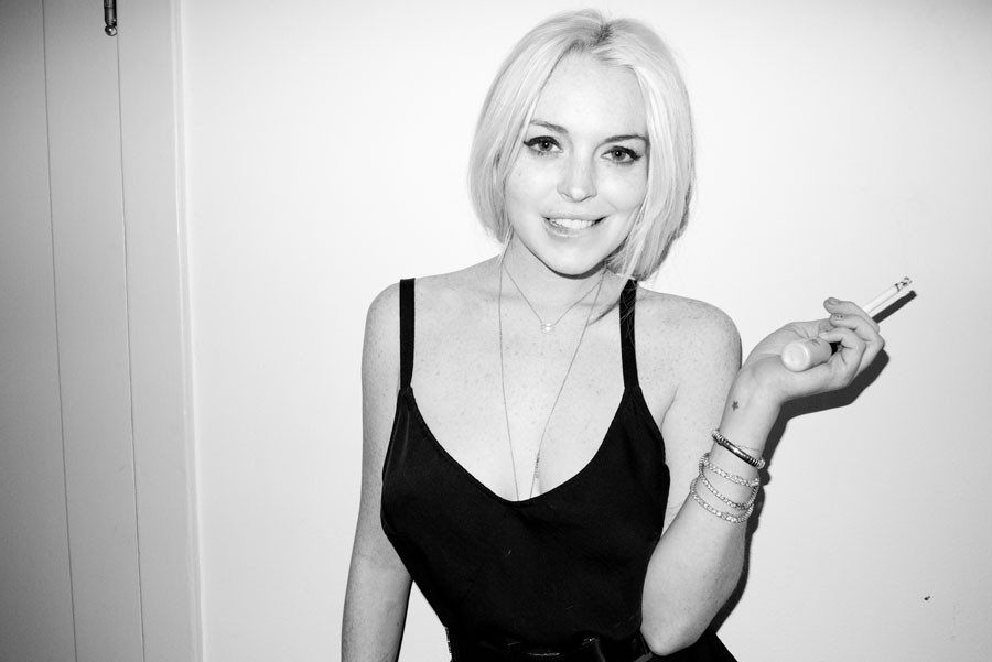 Lindsay Lohan Lindsay Lohan