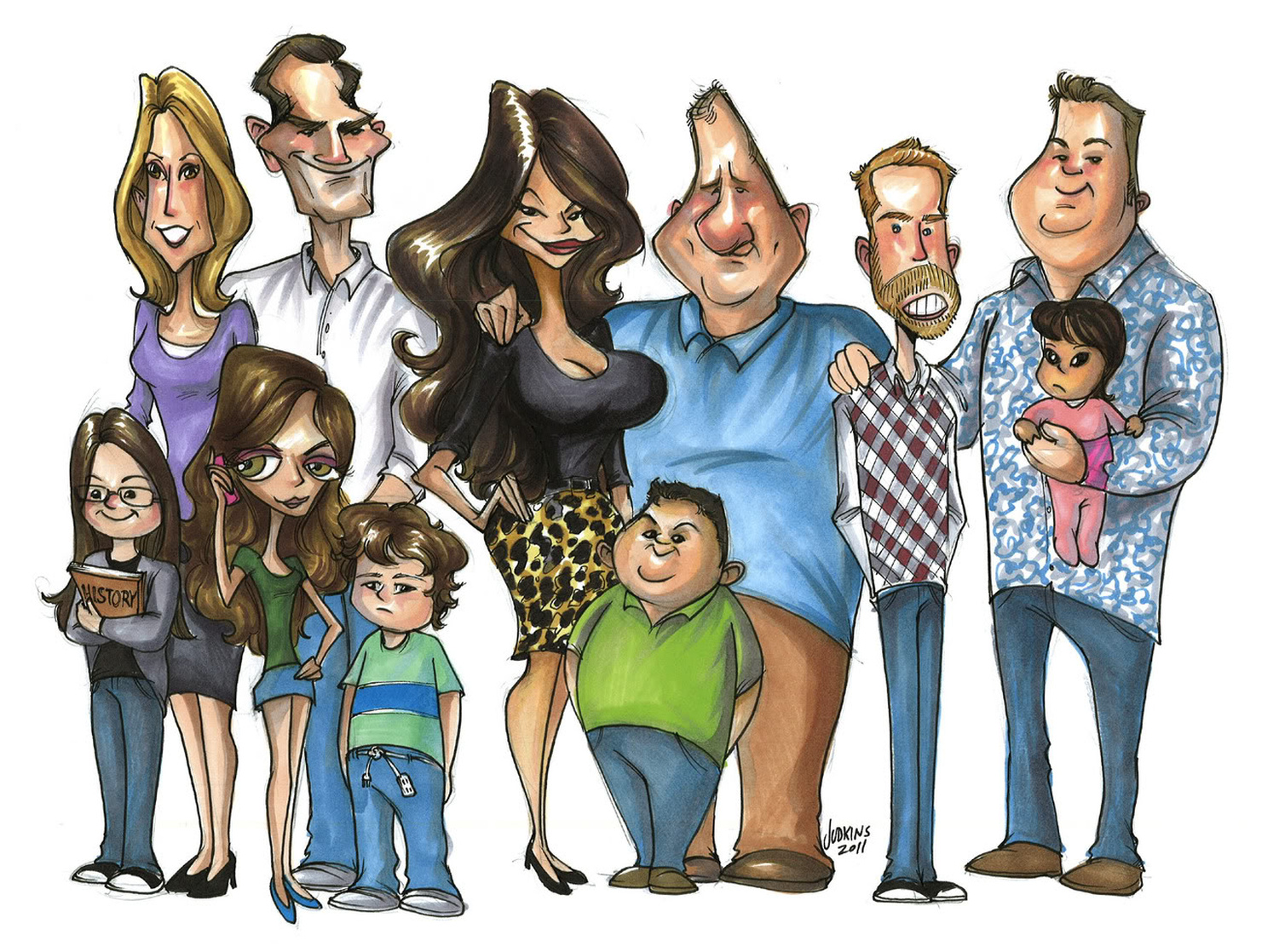 Modern Family Modern Family