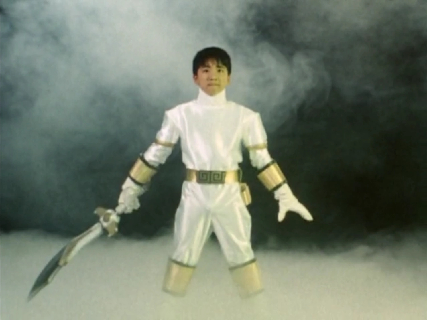 White Ranger