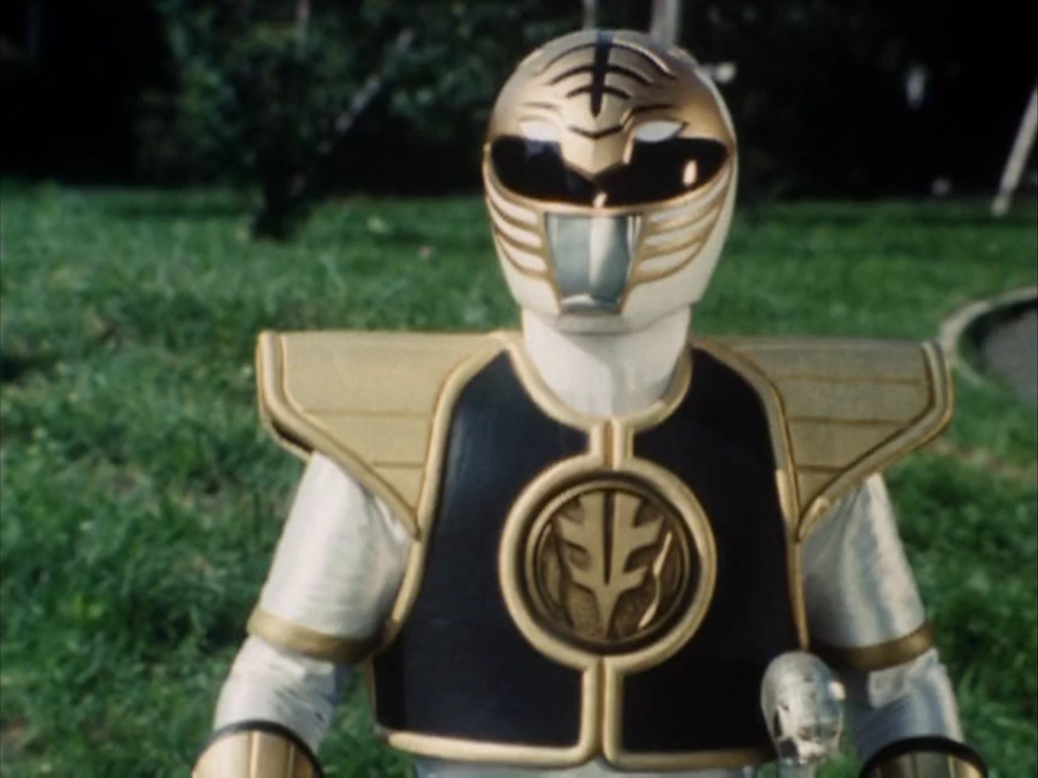 White Ranger