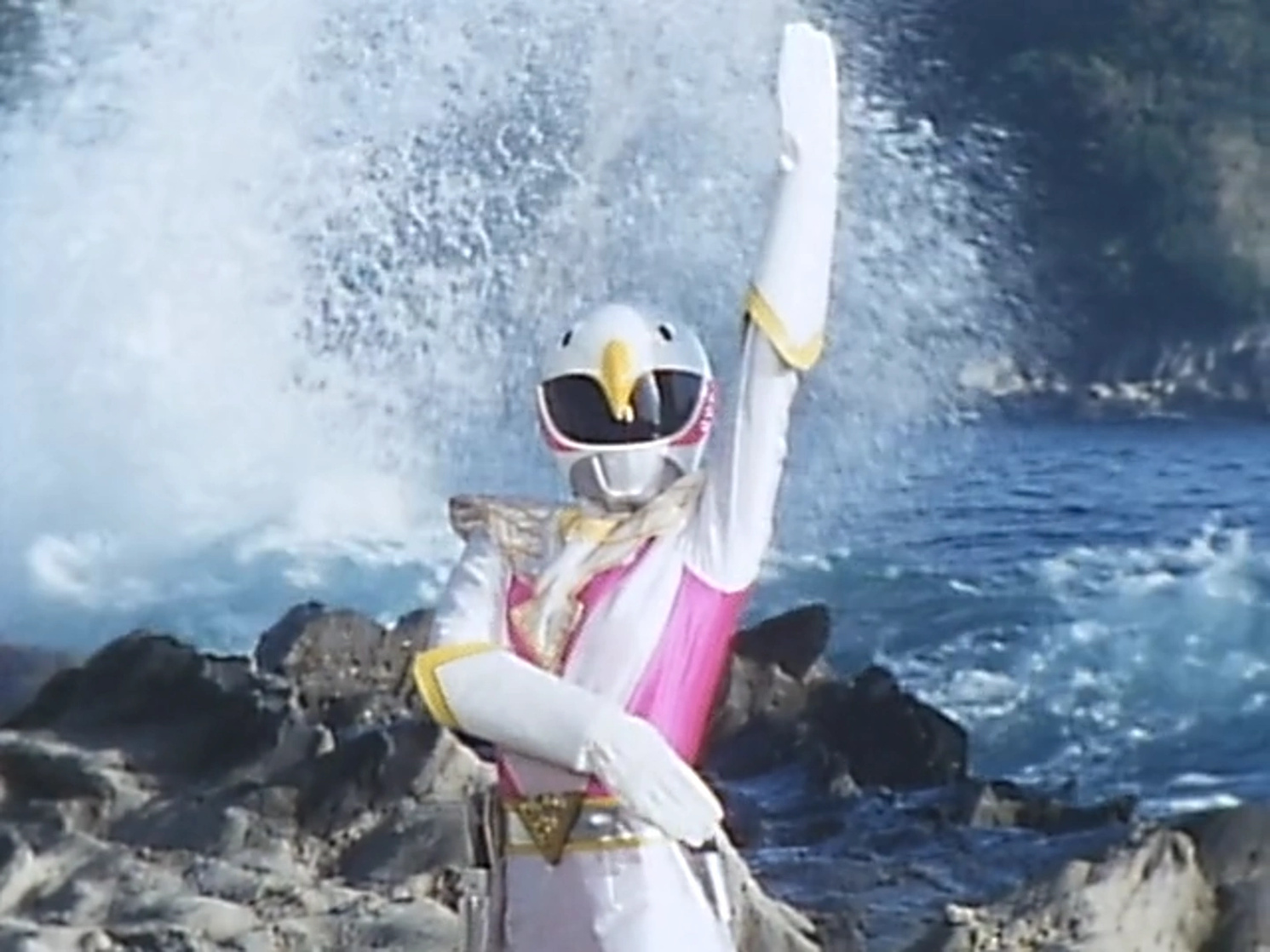 White Ranger