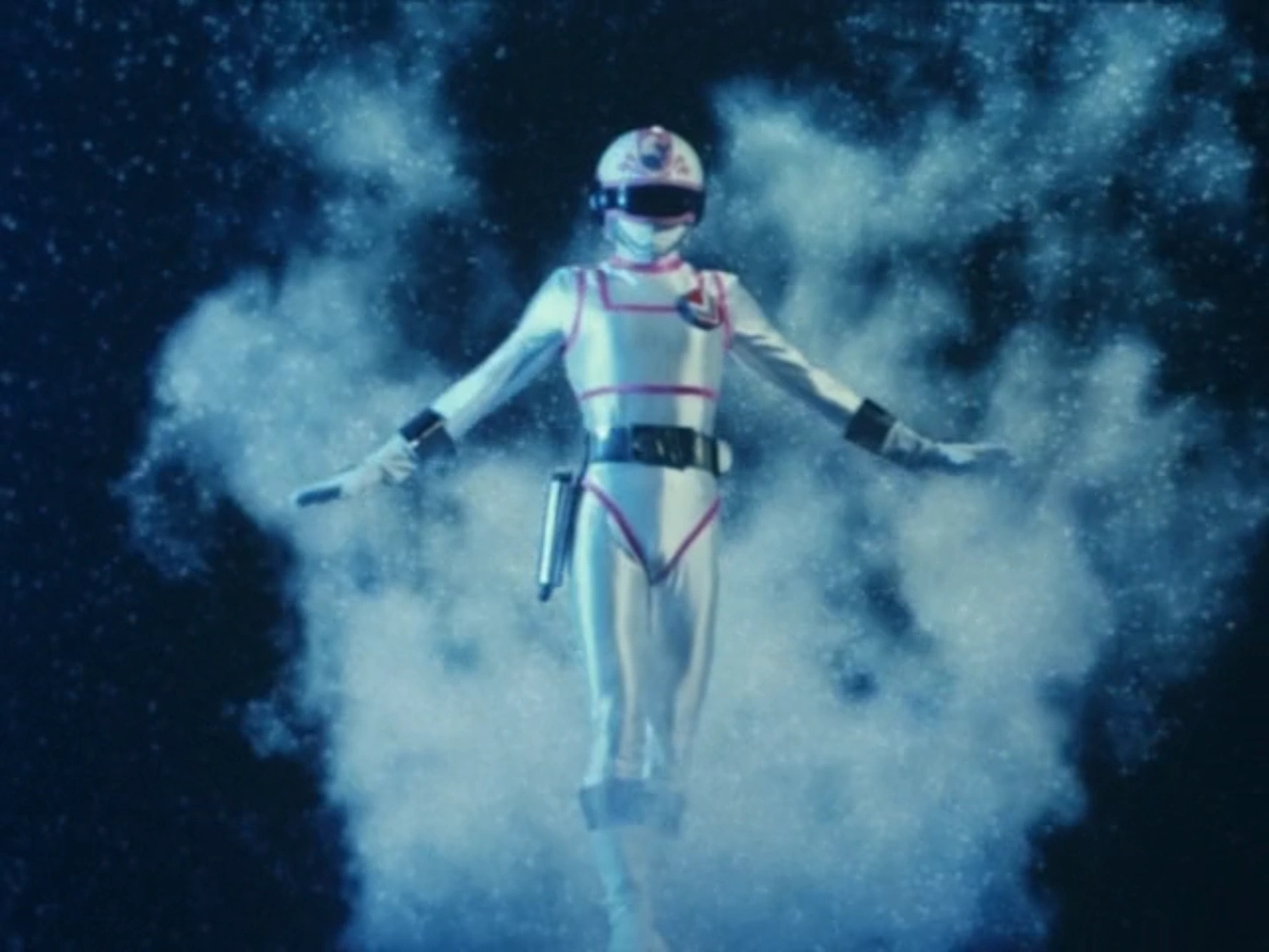 White Ranger