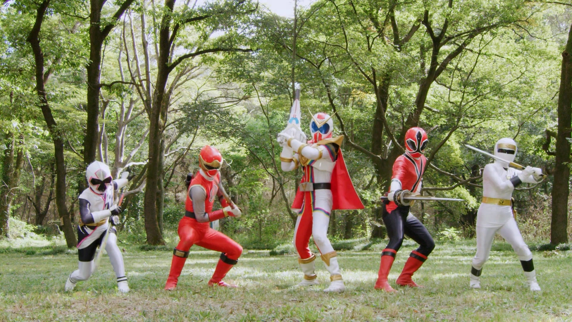 White Ranger