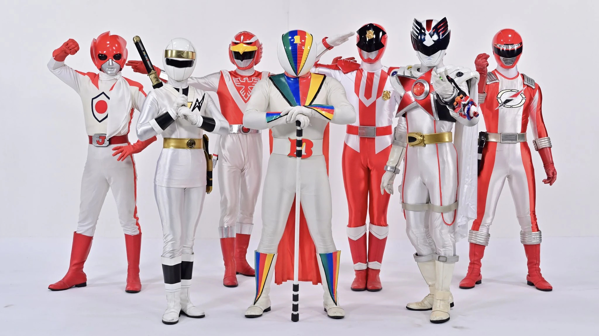 White Ranger