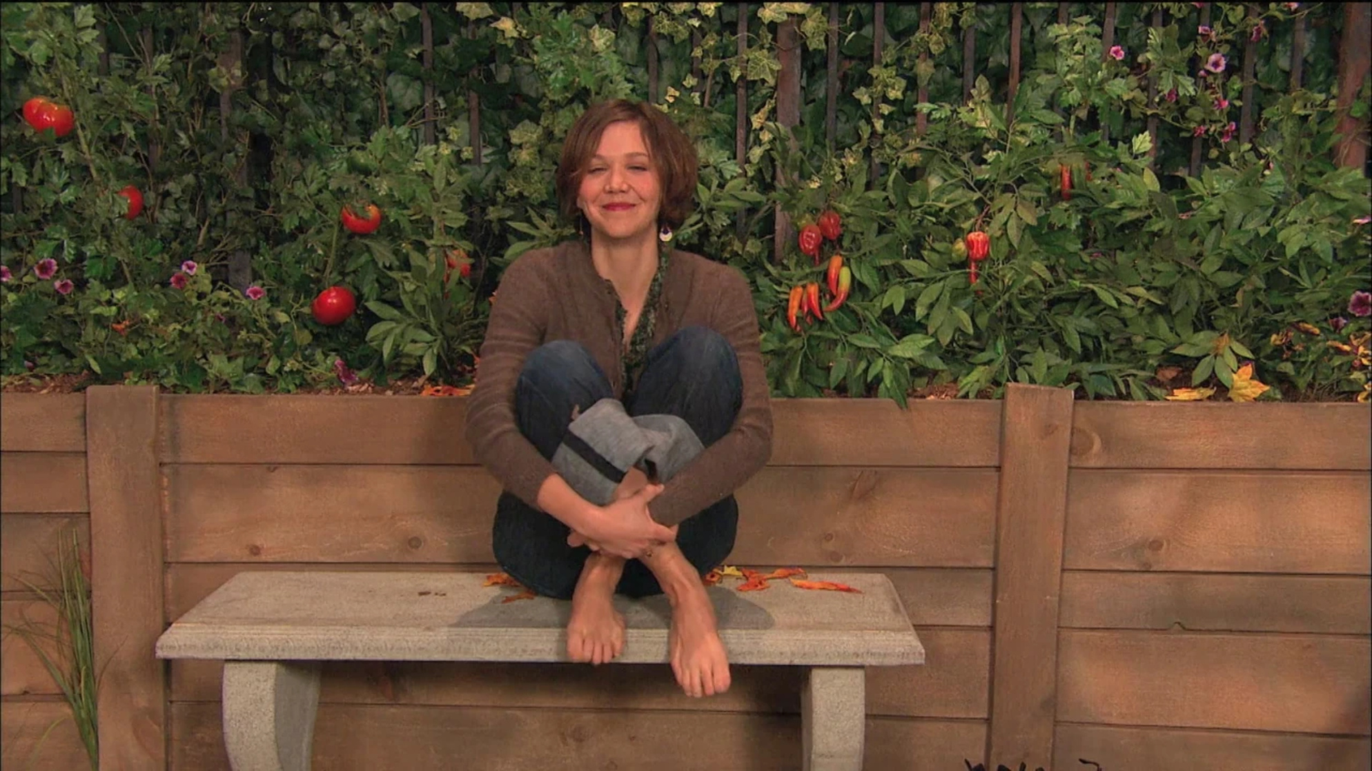 Maggie Gyllenhaal