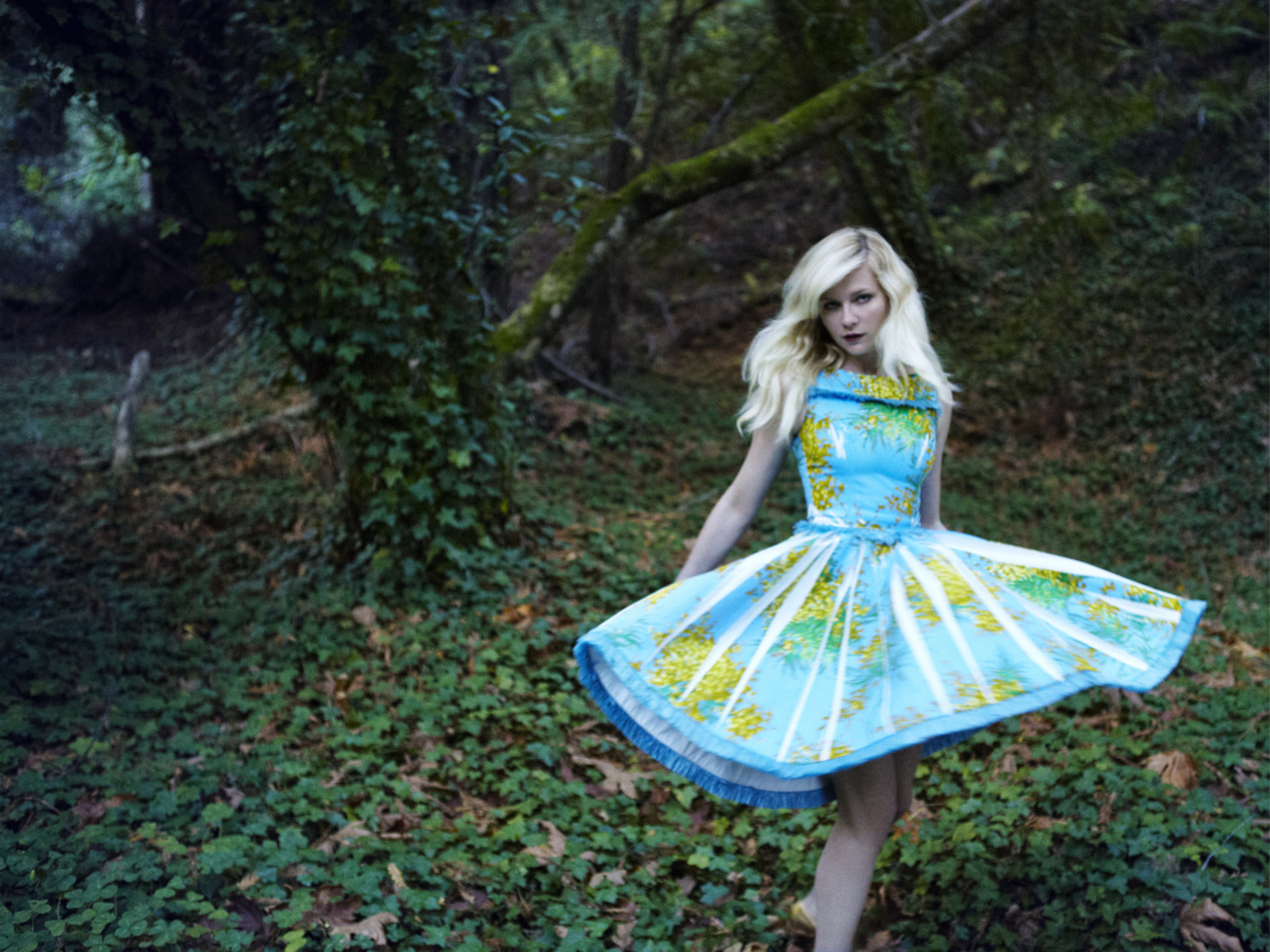 Kirsten Dunst Kirsten Dunst