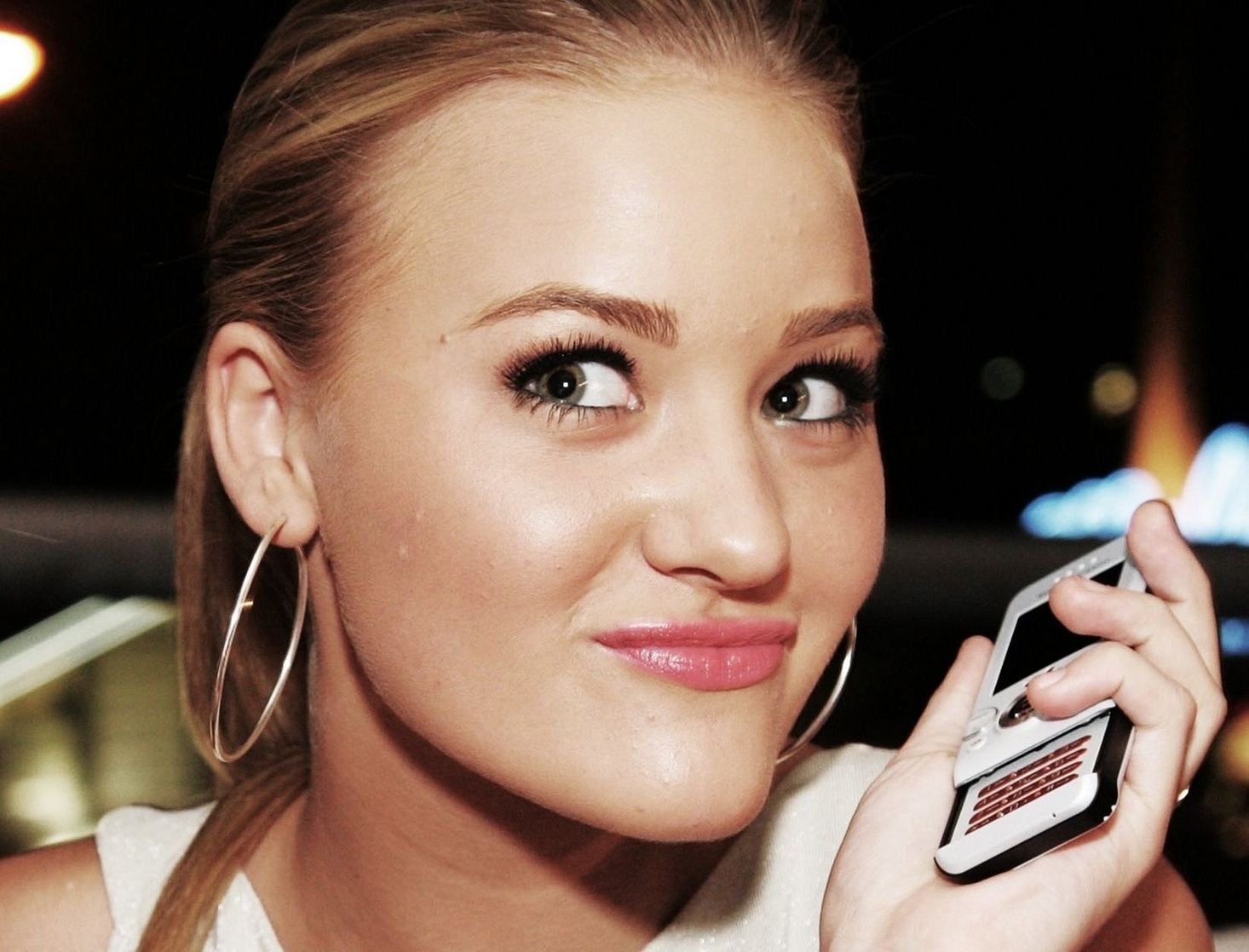 AJ Michalka