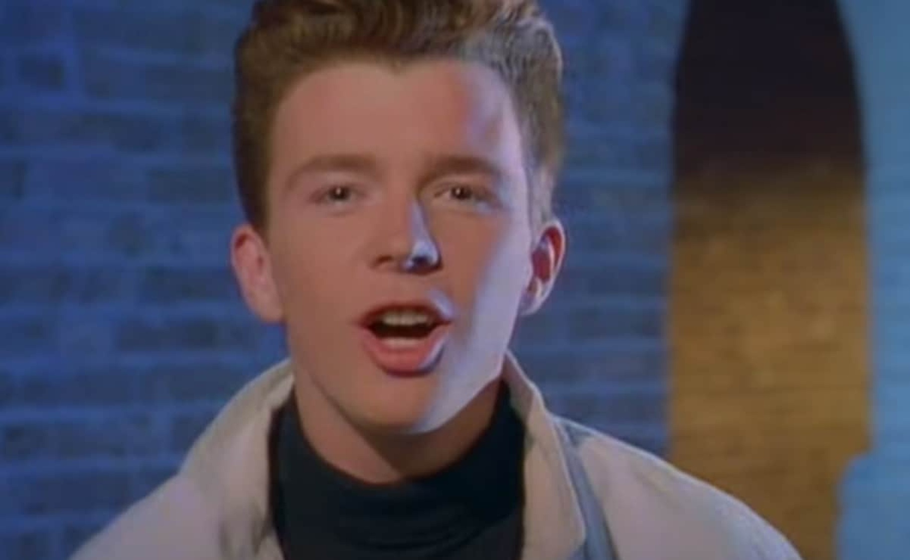 Rick Astley
