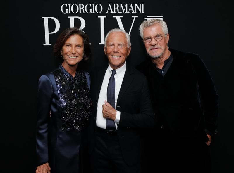 Giorgio Armani
