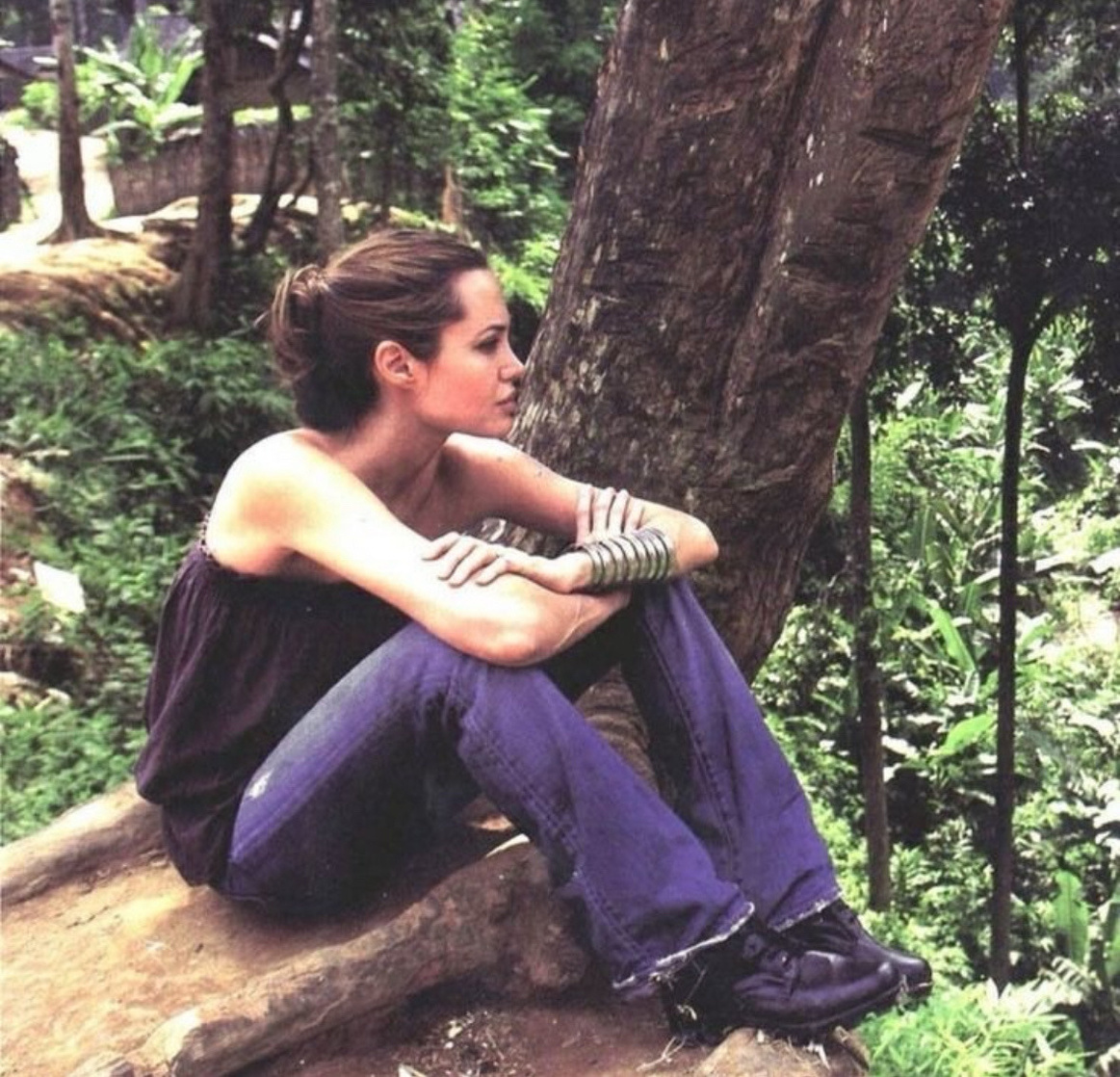 Angelina Jolie