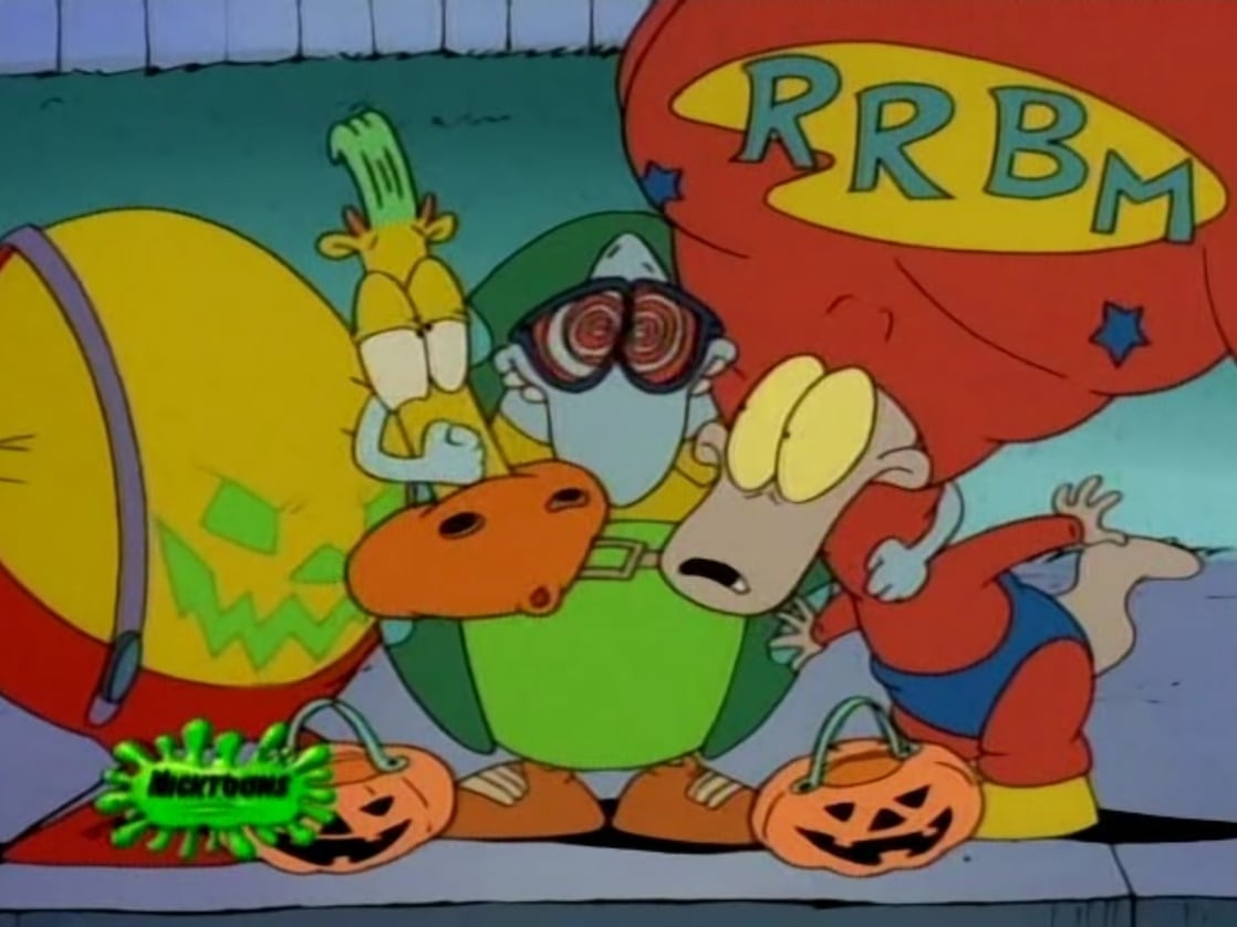 Rocko's Modern Life