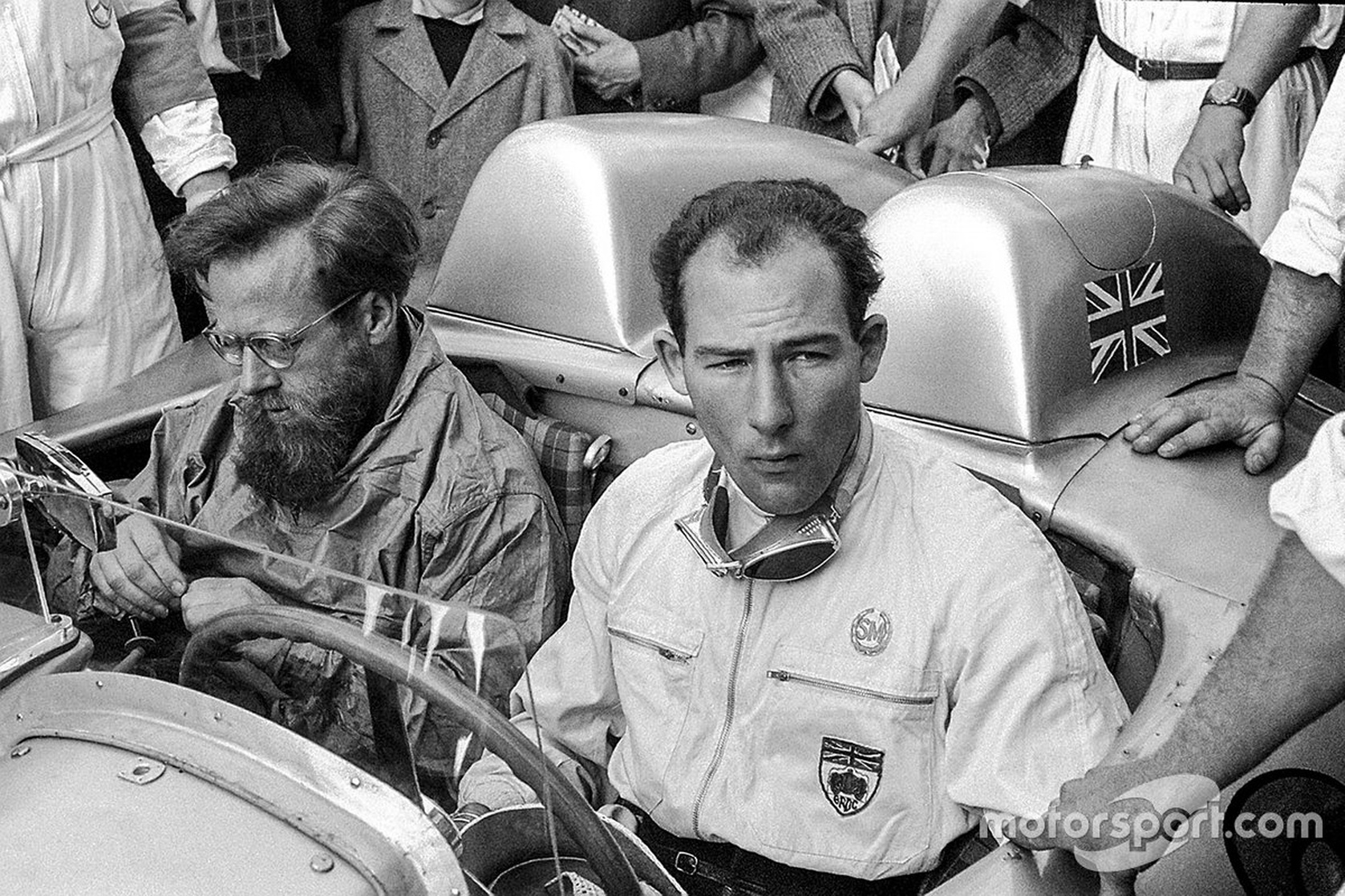 Stirling Moss