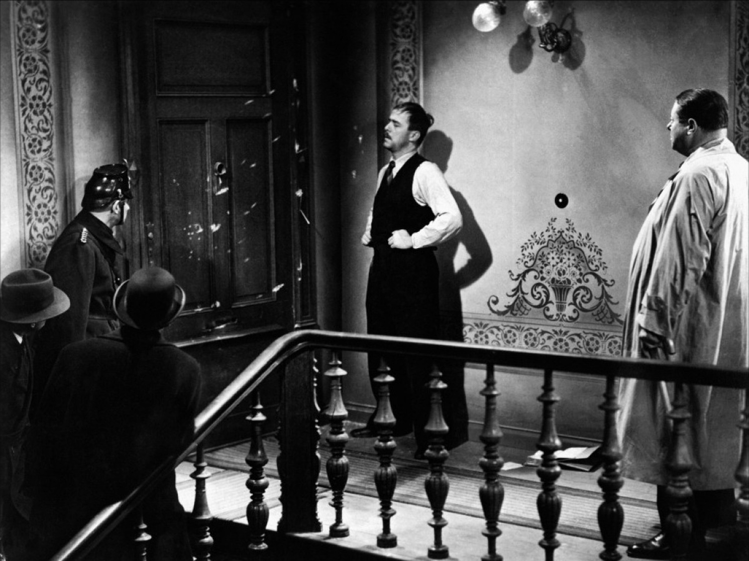 The Testament of Dr. Mabuse (1933)