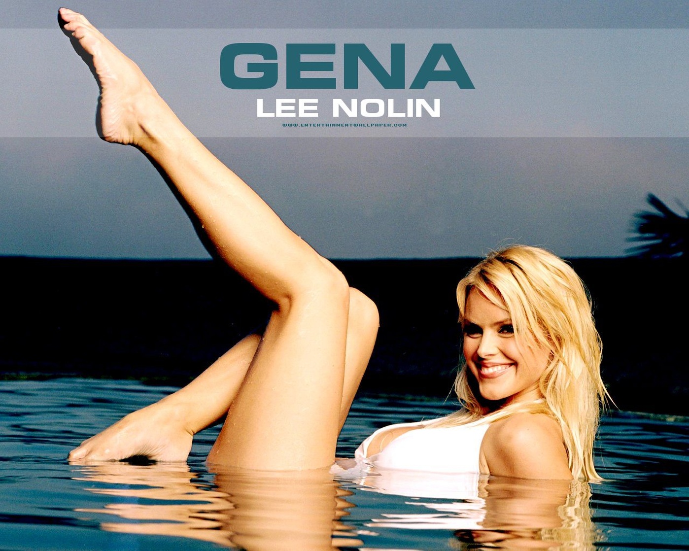 Gena Lee Nolin