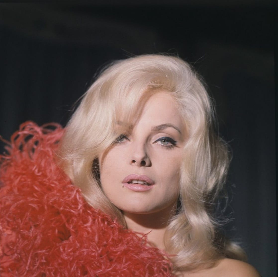 Virna Lisi
