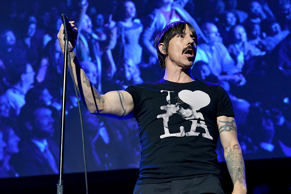 Anthony Kiedis
