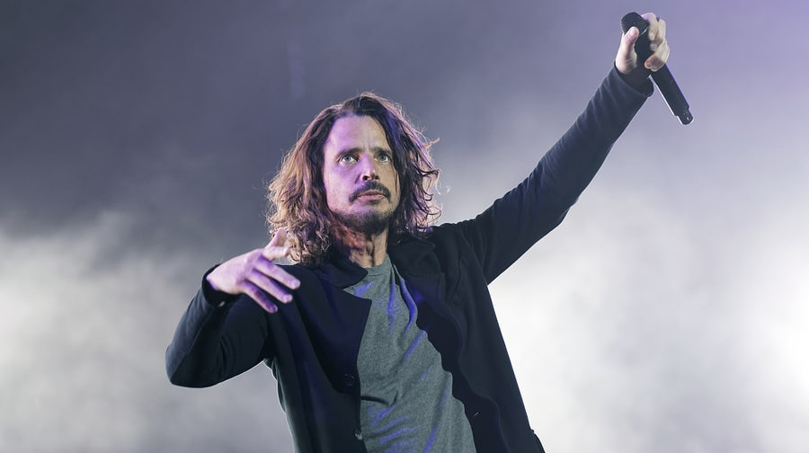 Chris Cornell