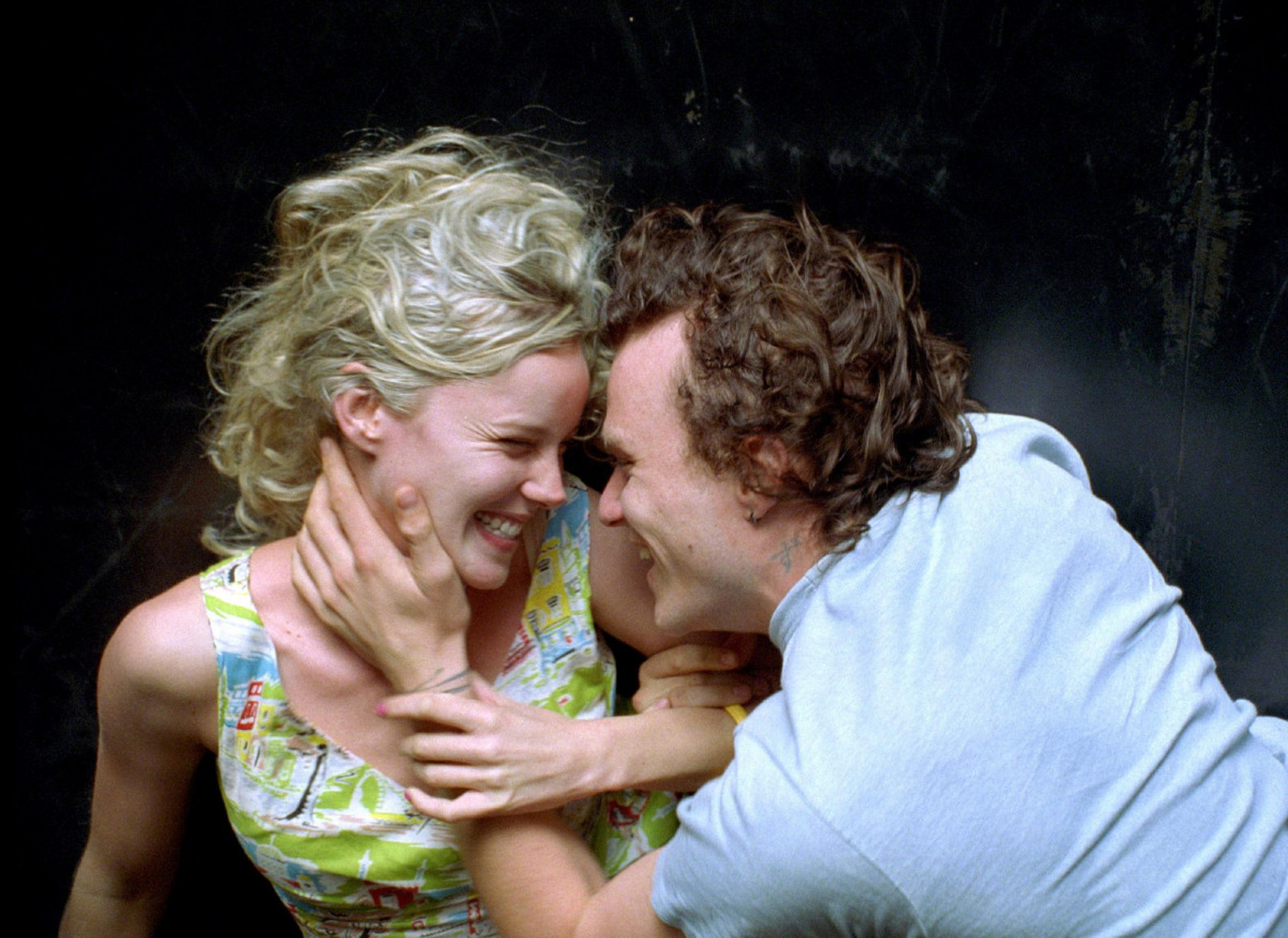 Heath Ledger