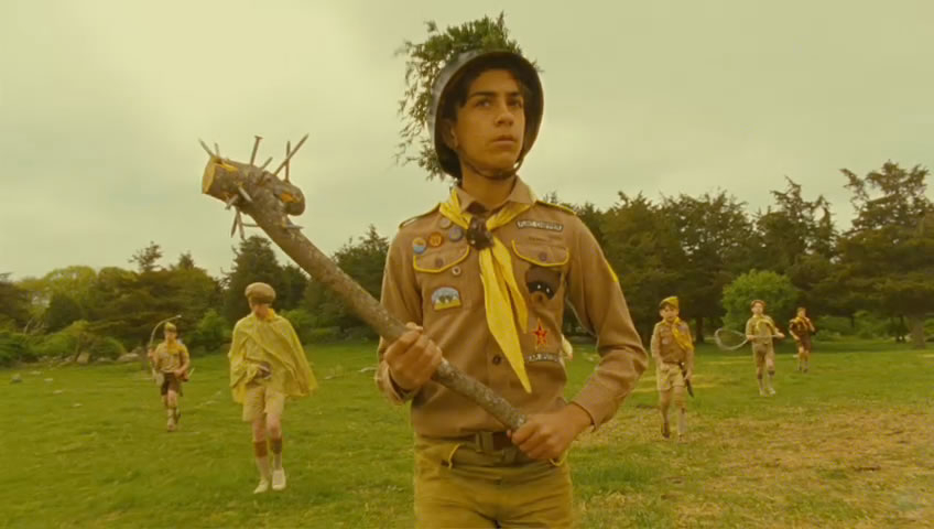 Moonrise Kingdom