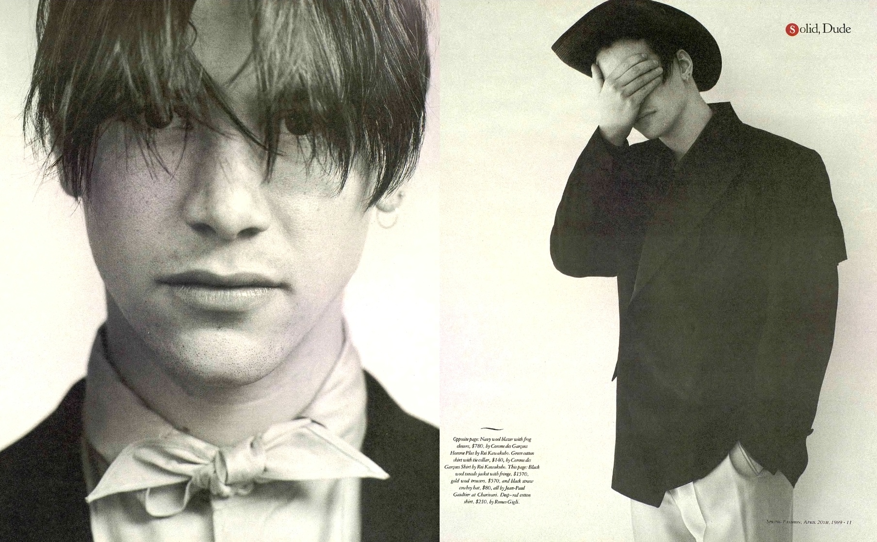 Keanu Reeves