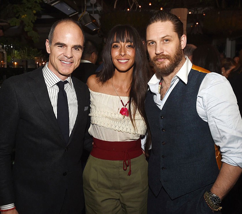 Tom Hardy