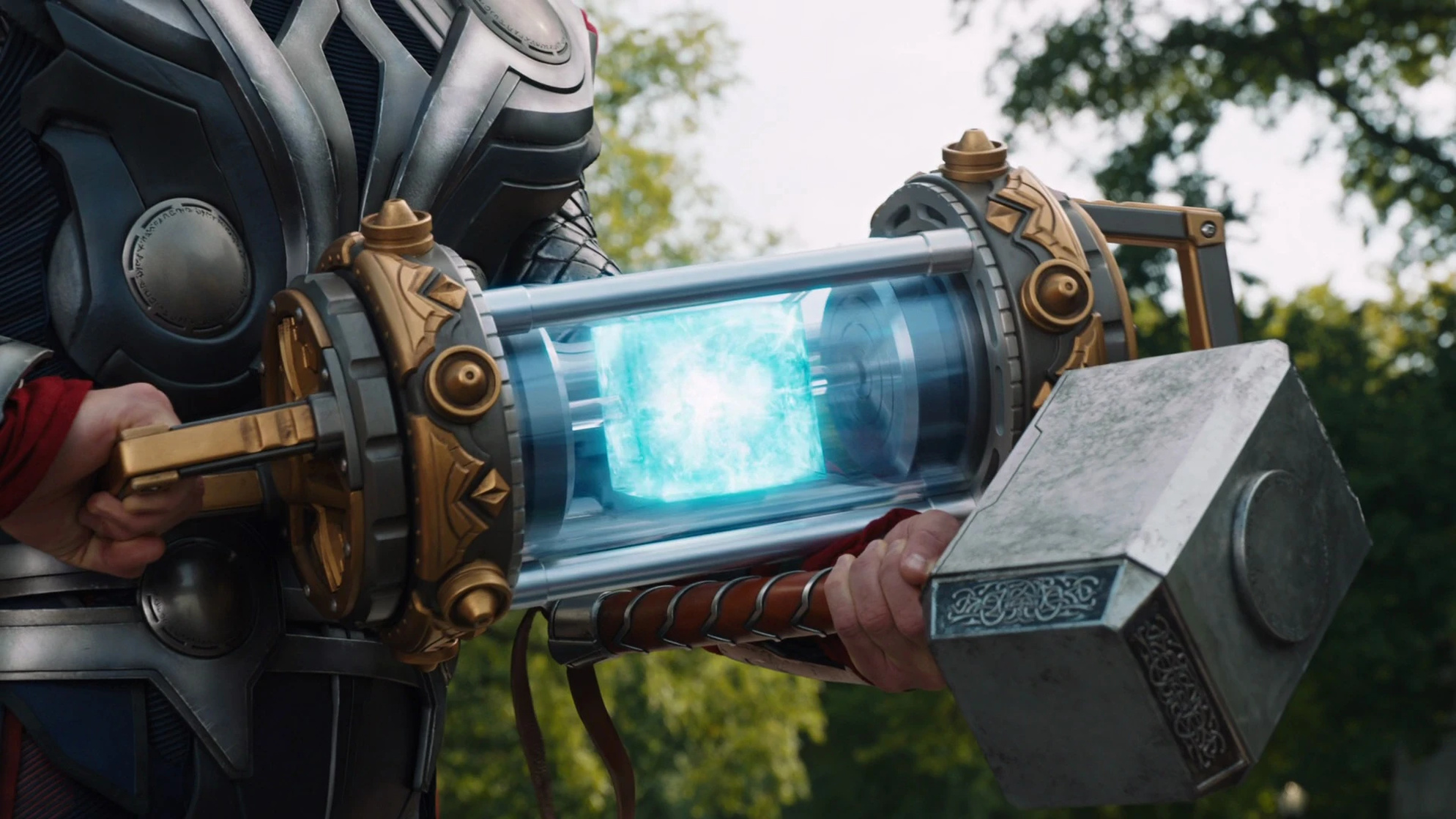 Infinity Gauntlet