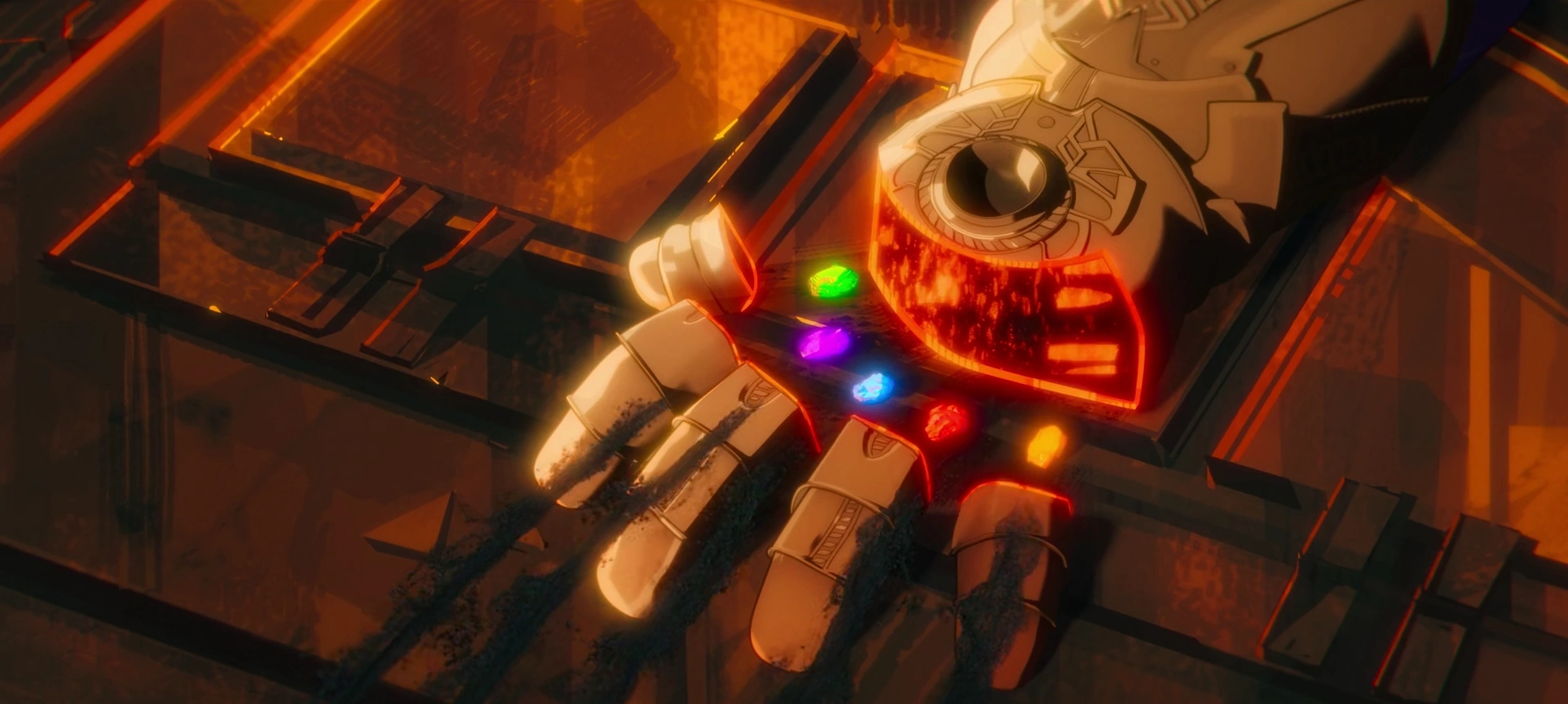 Infinity Gauntlet