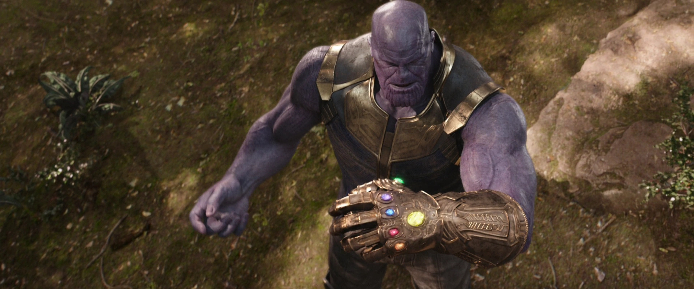 Infinity Gauntlet