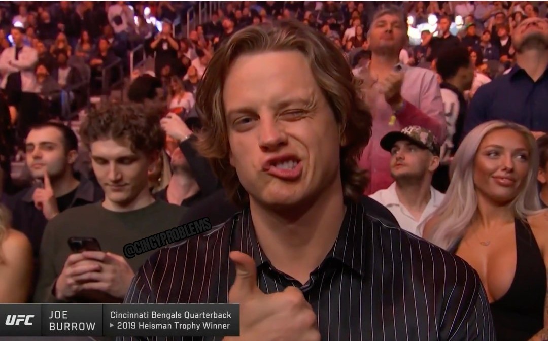 Joe Burrow