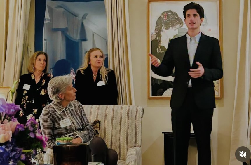 Jack Schlossberg