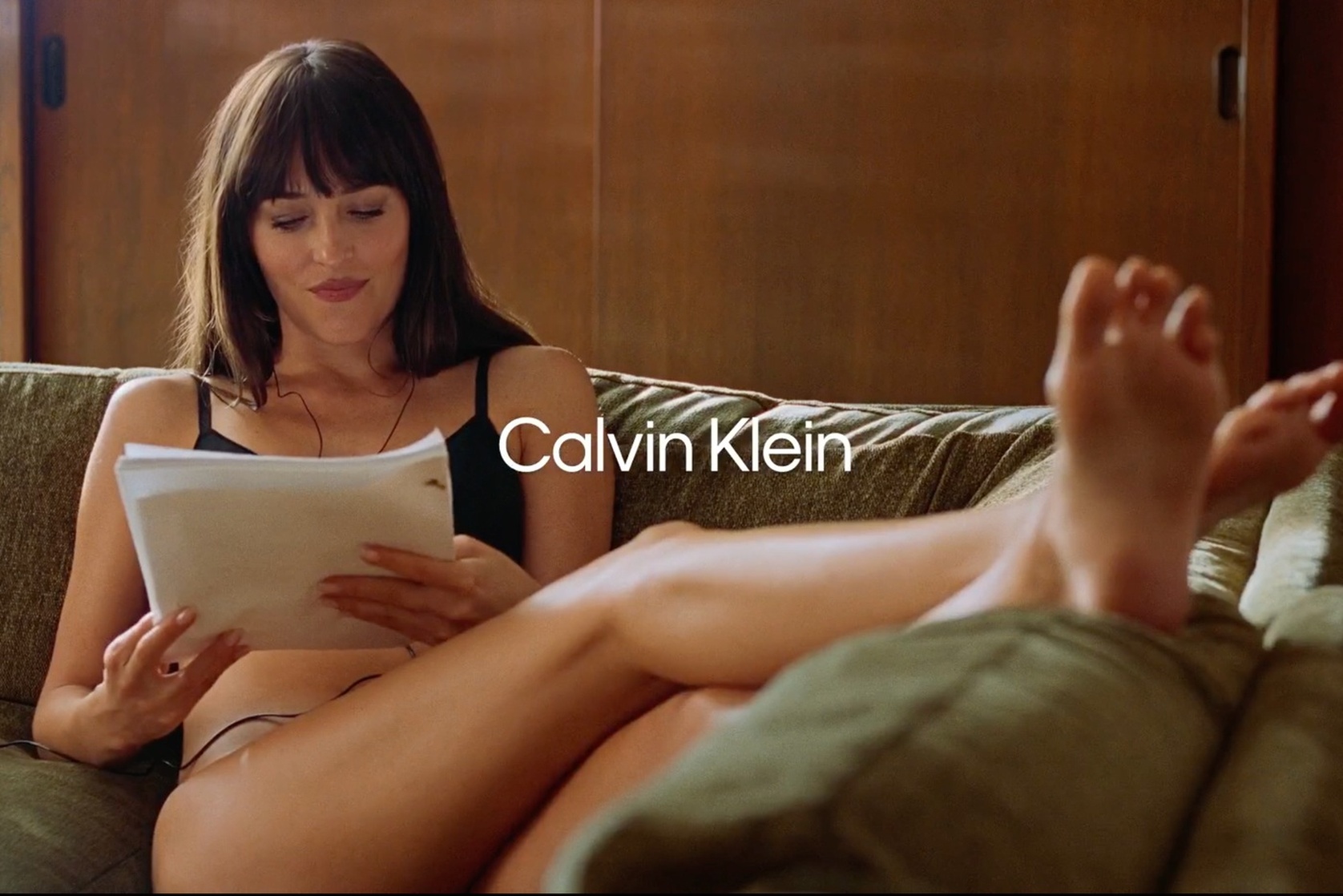 Dakota Johnson