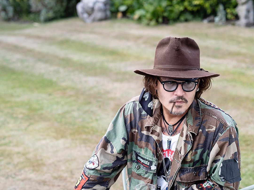 Johnny Depp