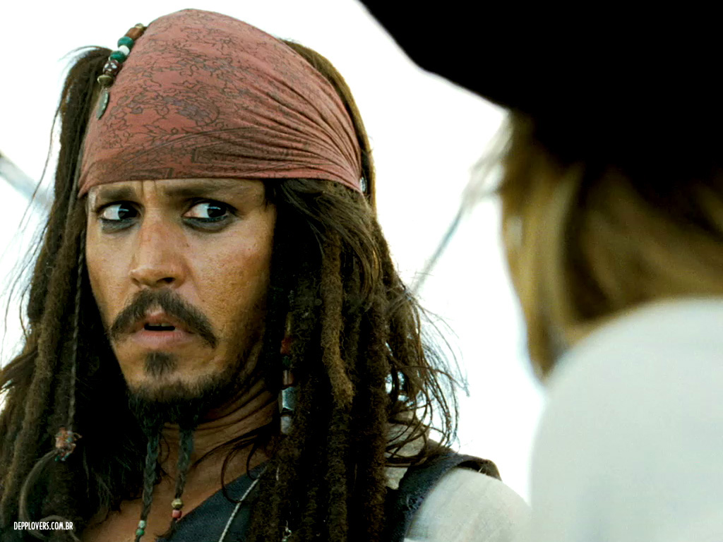 Johnny Depp