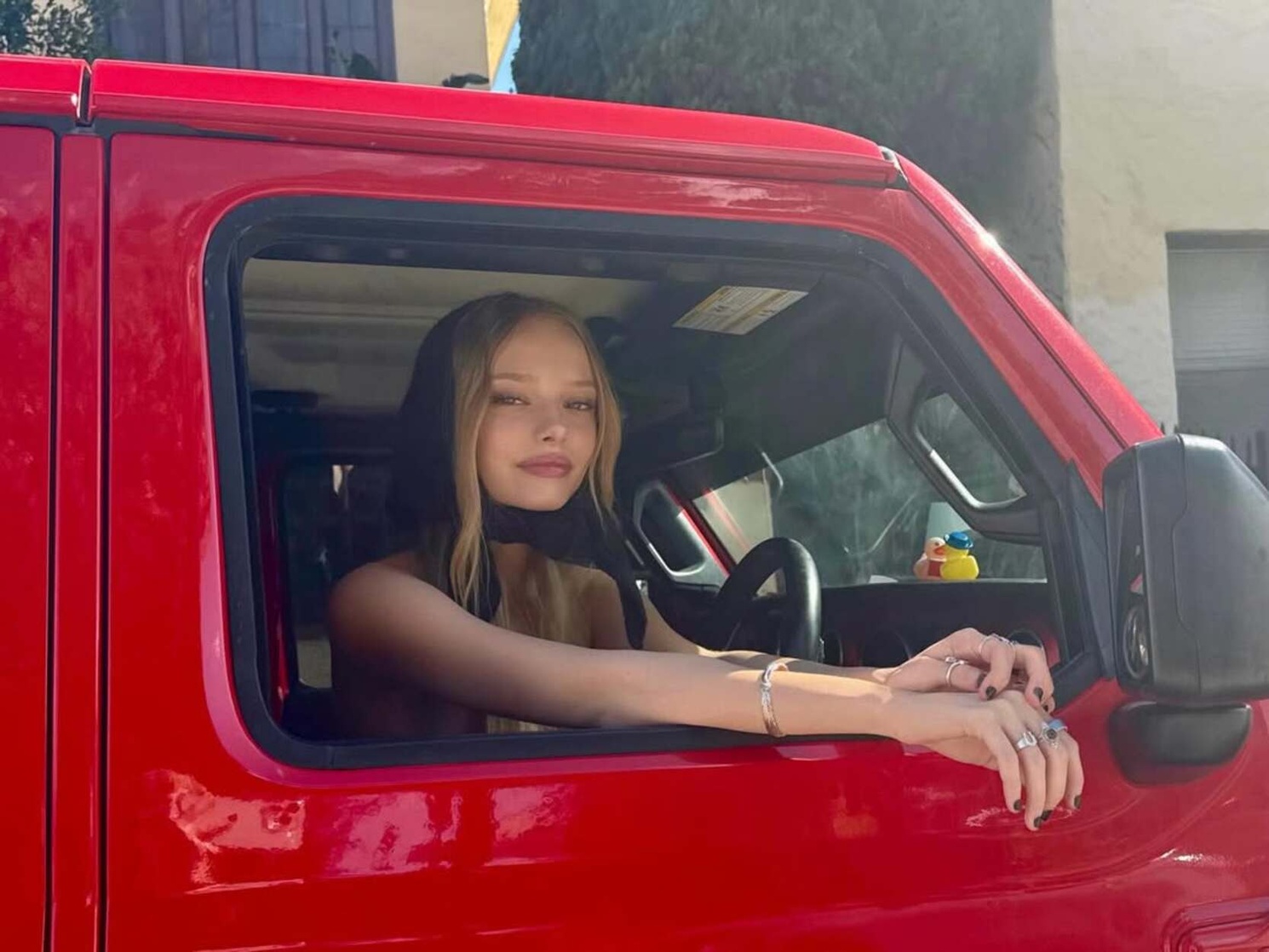 Amiah Miller