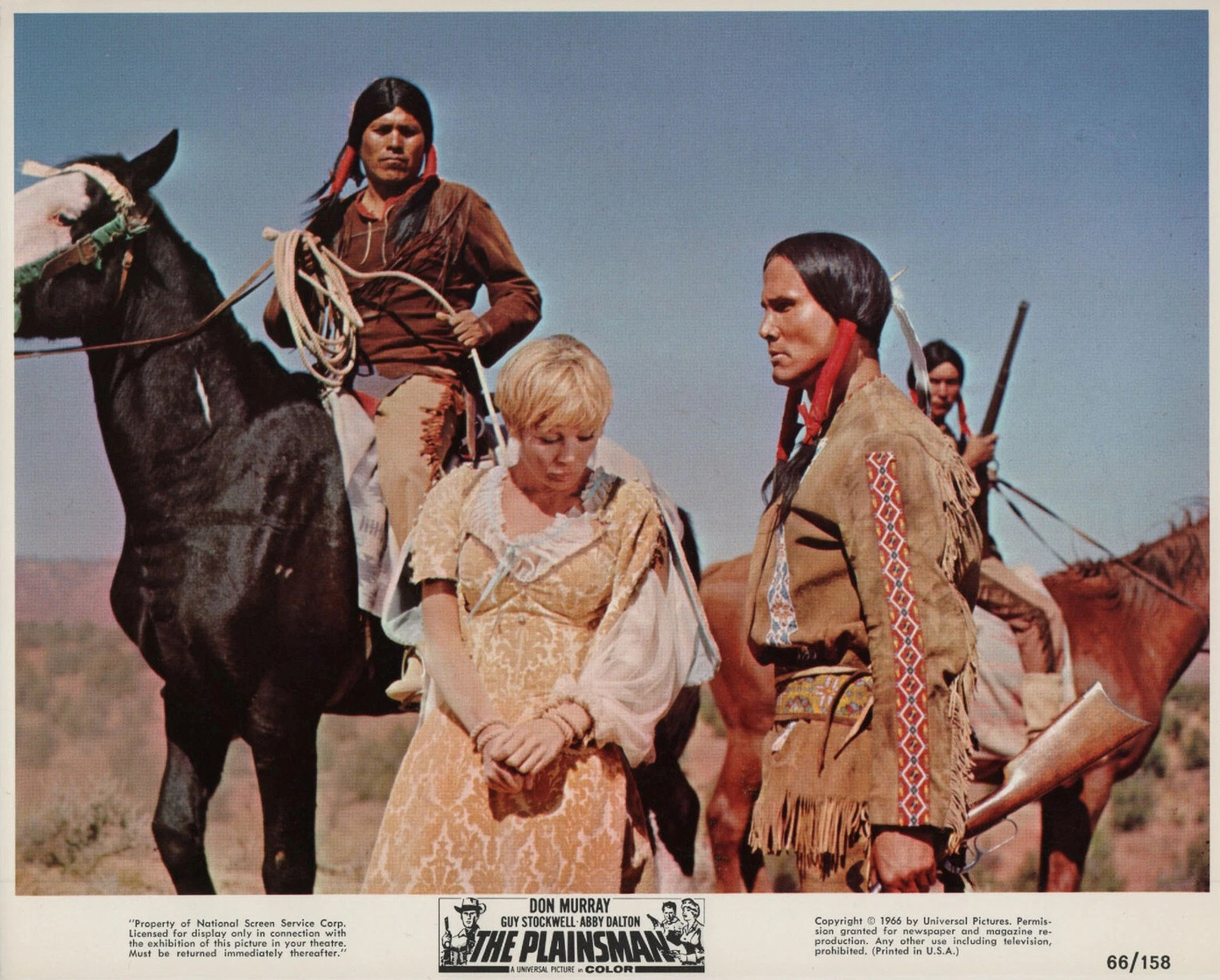 The Plainsman