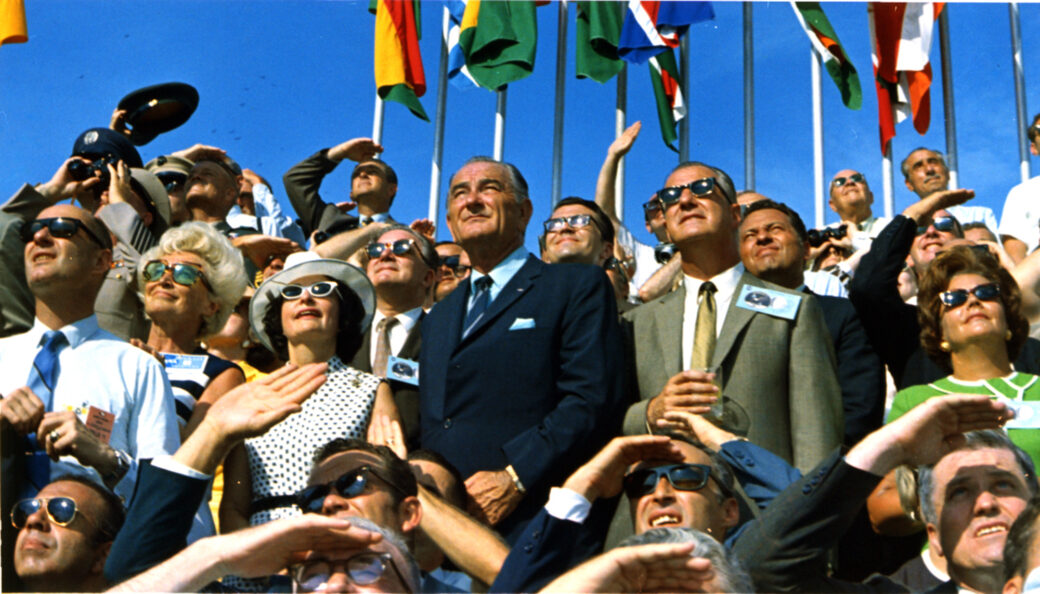 Lyndon Johnson