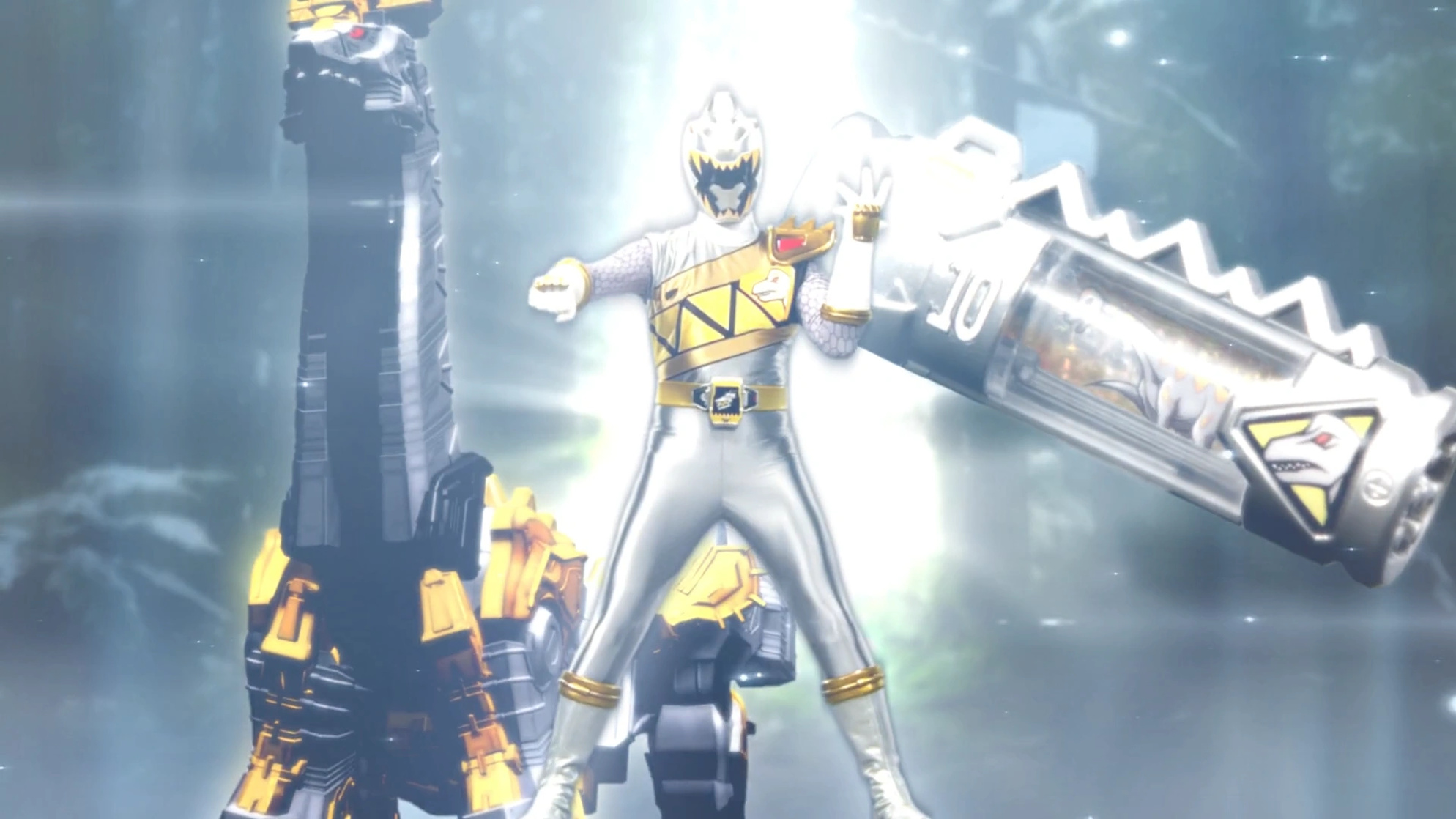 Silver Ranger