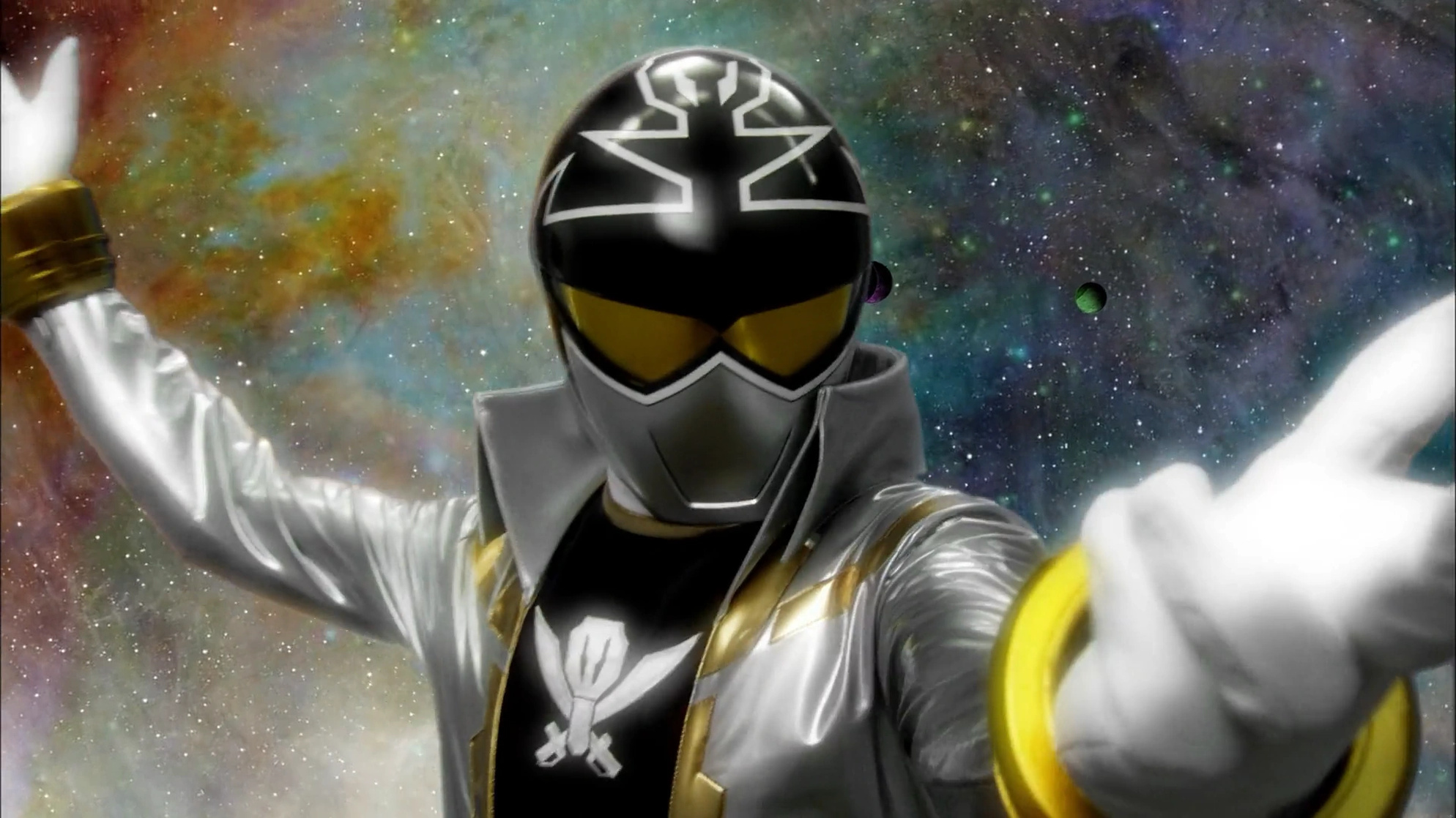 Silver Ranger