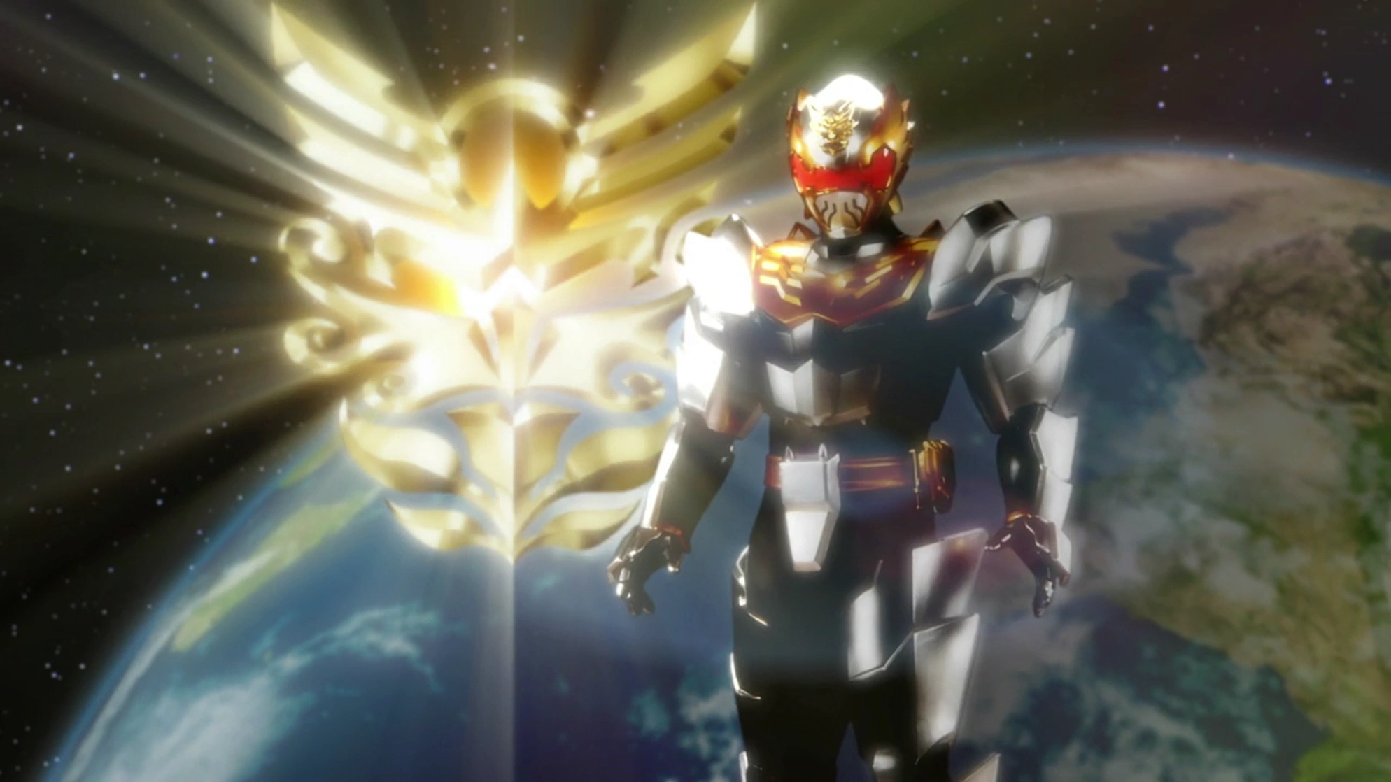 Silver Ranger