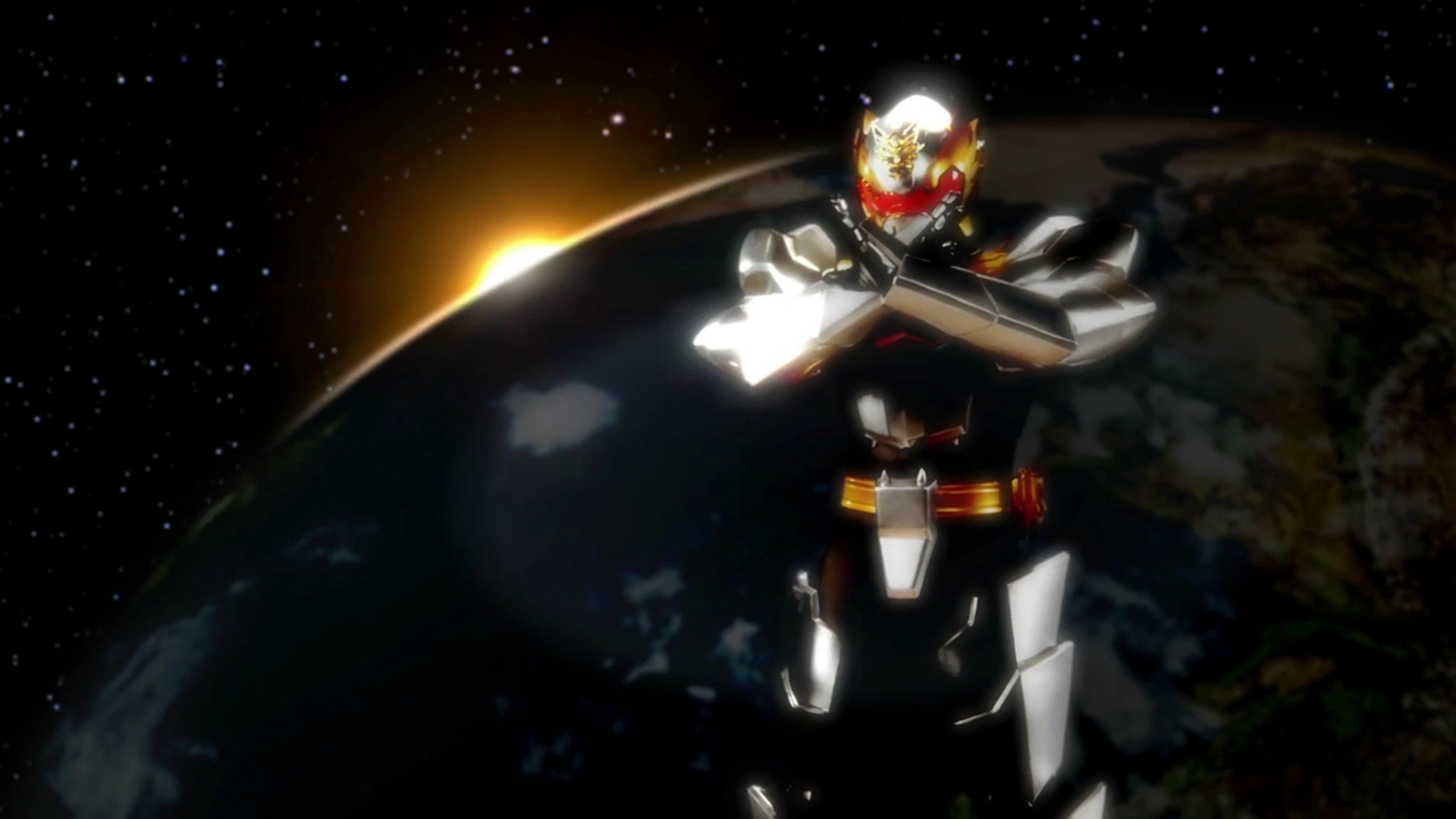 Silver Ranger